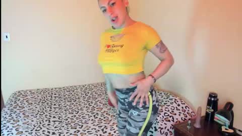 Angel online show from November 5, 1:05 pm