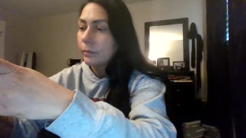 Angel Marie online show from March 26, 8:32 pm