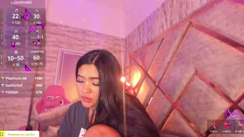 angelrouse1 online show from December 27, 3:09 am