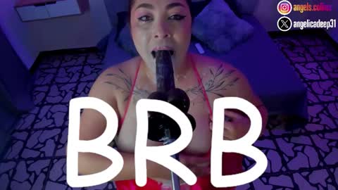 ANGELS online show from February 1, 10:41 pm