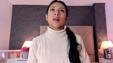 Angela online show from February 17, 1:11 pm