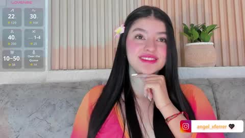 Your Angel online show from March 25, 4:32 pm