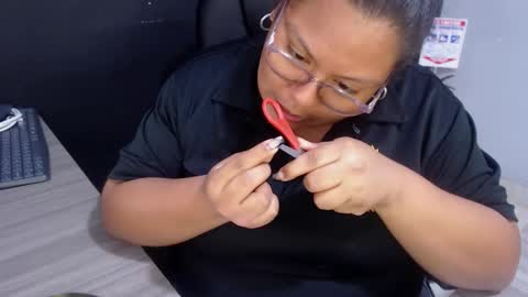 angy online show from February 23, 8:30 pm