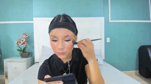 Ania online show from December 22, 10:24 pm