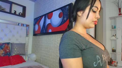 Snapshot of anielli69 chatting on March 6, 1:48 am laura online show from March 6, 1:48 am