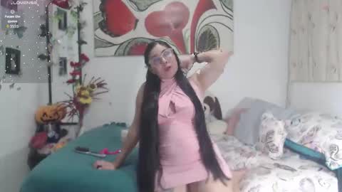 Anii Mantilla online show from April 9, 3:53 am