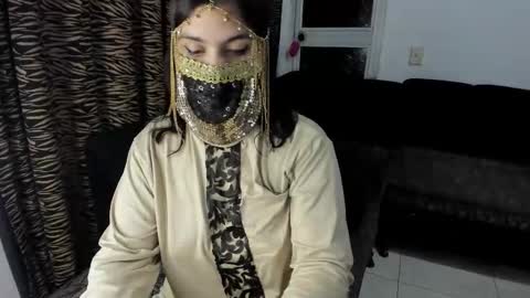 Anissa online show from February 28, 3:39 am