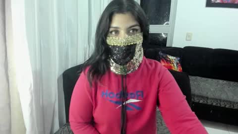 Anissa online show from March 25, 3:34 am