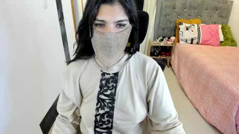 Anissa online show from March 18, 1:05 pm