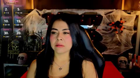 Snapshot of anijoness_ chatting on October 15, 4:04 am Ani online show from October 15, 4:04 am