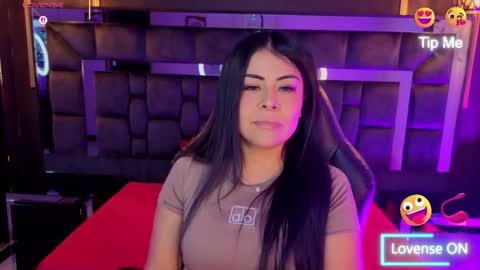 Ani  online show from February 12, 3:30 am