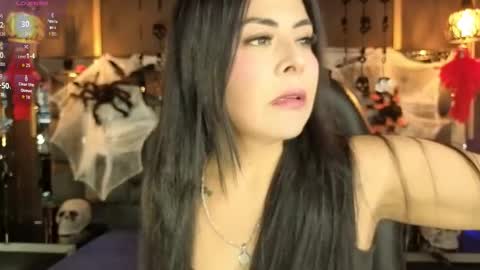 Ani  online show from October 21, 1:31 am