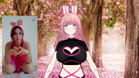 Snapshot of animecutie chatting on February 25, 11:54 am animecutie online show from February 25, 11:54 am