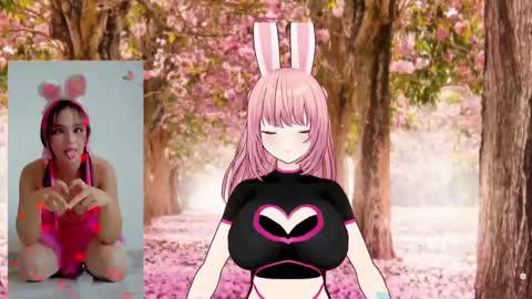 Snapshot of animecutie chatting on February 27, 1:16 am animecutie online show from February 27, 1:16 am