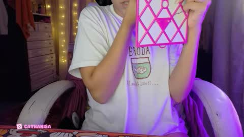 Anisahade online show from November 1, 4:22 pm