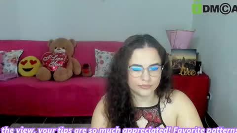 AnissyaX online show from March 10, 3:54 am