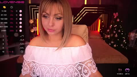 Anita online show from December 25, 2:34 pm