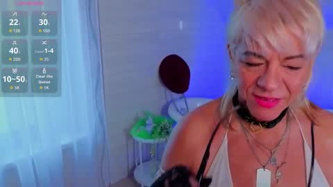 Anita online show from April 4, 2:54 am