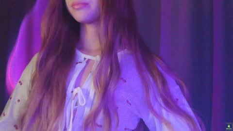 Anna online show from February 22, 2:23 am