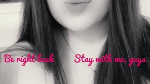 Anna online show from October 3, 8:19 am