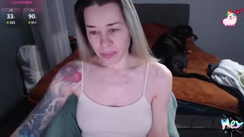 Anadirectgirl online show from January 17, 10:11 am