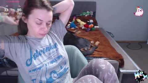 Anadirectgirl online show from March 7, 8:33 pm