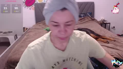 Anadirectgirl online show from February 22, 6:09 pm