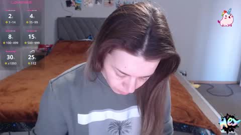 Anadirectgirl online show from March 6, 9:25 am