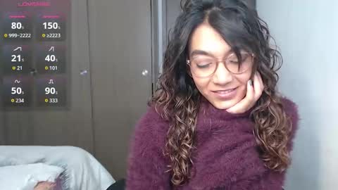 Anna online show from November 7, 4:23 pm