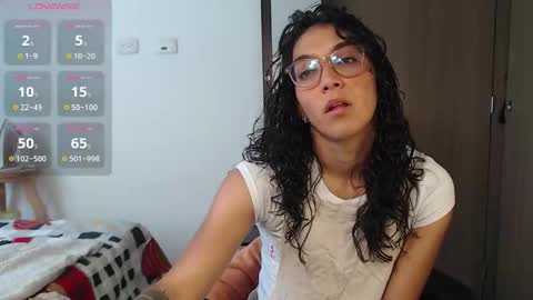 Anna online show from December 4, 3:35 pm