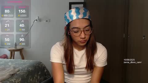 Snapshot of anna_dlove_cam chatting on September 15, 4:14 pm Anna online show from September 15, 4:14 pm