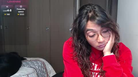 Snapshot of anna_dlove_cam chatting on October 16, 3:47 pm Anna online show from October 16, 3:47 pm