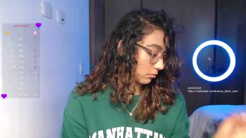 Snapshot of anna_dlove_cam chatting on March 4, 3:26 pm Anna online show from March 4, 3:26 pm