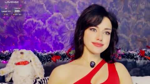 AnnaConda online show from January 8, 8:24 pm