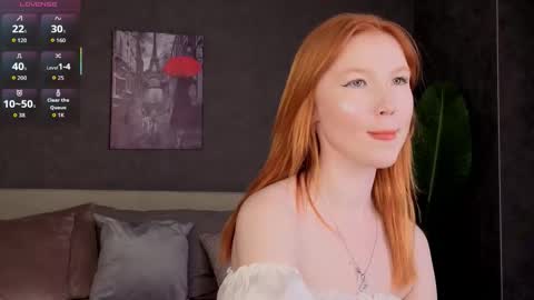Snapshot of anna_patterson chatting on October 6, 9:15 am Anna online show from October 6, 9:15 am