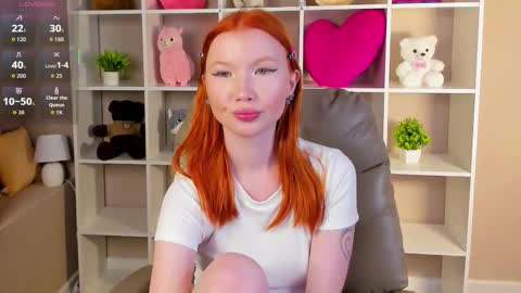 Snapshot of anna_patterson chatting on September 28, 8:41 am Anna online show from September 28, 8:41 am