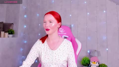 Snapshot of anna_patterson chatting on September 23, 8:34 am Anna online show from September 23, 8:34 am