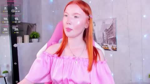 Snapshot of anna_patterson chatting on October 8, 9:57 am Anna online show from October 8, 9:57 am