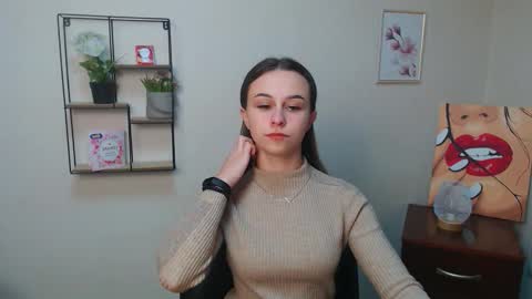 anna_sia_ online show from November 11, 10:01 am