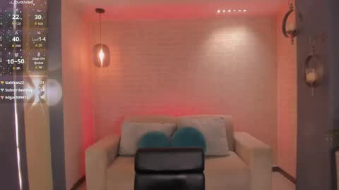 Anna Brooks  online show from March 14, 9:05 pm