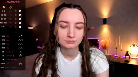 Anna online show from April 9, 2:25 am