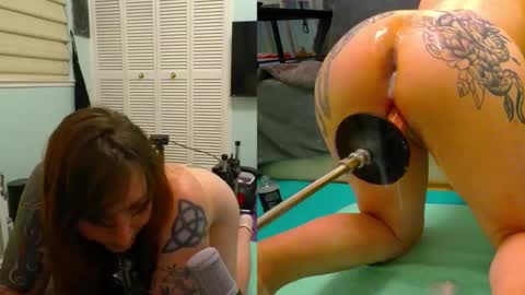 Anna Mae Barbie Queen online show from February 13, 10:28 am