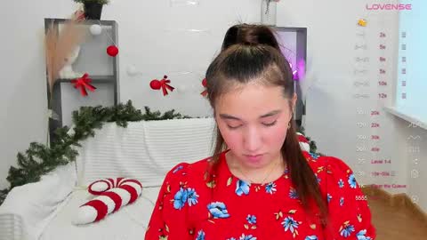 Snapshot of annaelfi chatting on January 4, 2:56 am Anna online show from January 4, 2:56 am