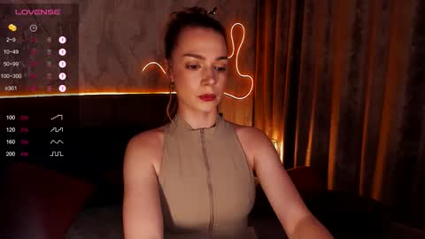 Goddess Anna online show from December 20, 9:52 pm