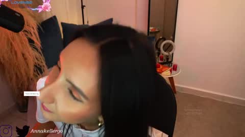 Anna k online show from February 27, 8:09 pm