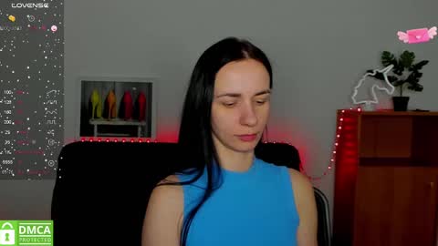 Snapshot of annakillian_kiss chatting on March 3, 4:21 pm Anna online show from March 3, 4:21 pm