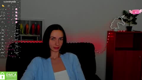Snapshot of annakillian_kiss chatting on February 7, 4:56 pm Anna online show from February 7, 4:56 pm