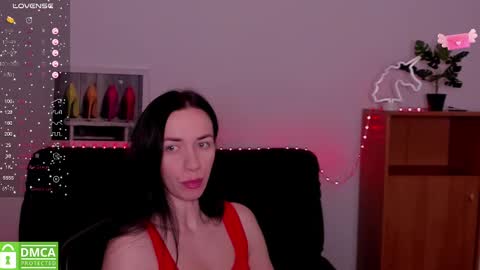 Snapshot of annakillian_kiss chatting on February 9, 6:33 am Anna online show from February 9, 6:33 am