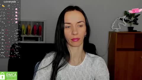 Snapshot of annakillian_kiss chatting on February 14, 6:45 am Anna online show from February 14, 6:45 am