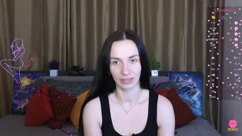 Snapshot of annakillian_kiss chatting on February 26, 5:10 pm Anna online show from February 26, 5:10 pm